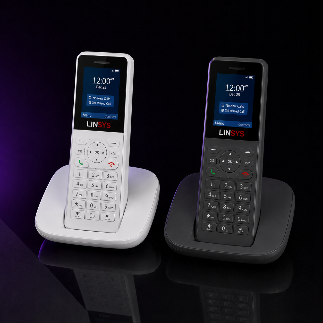 LS-SIP-W800 Portable Wireless IP Phone