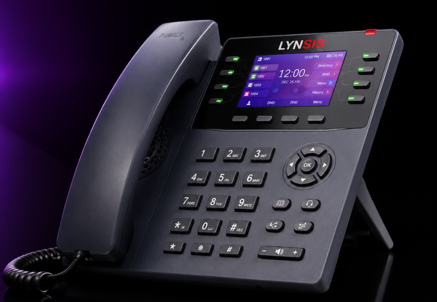 SIP-T8800N Enterprise IP Phone