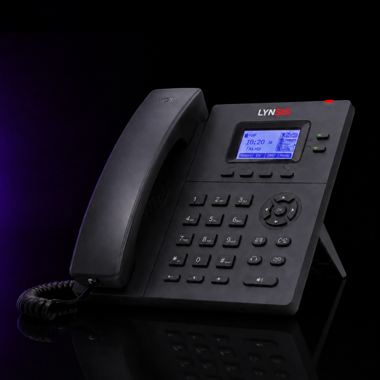 LS-SIP-T8200N Enterprise IP Phone